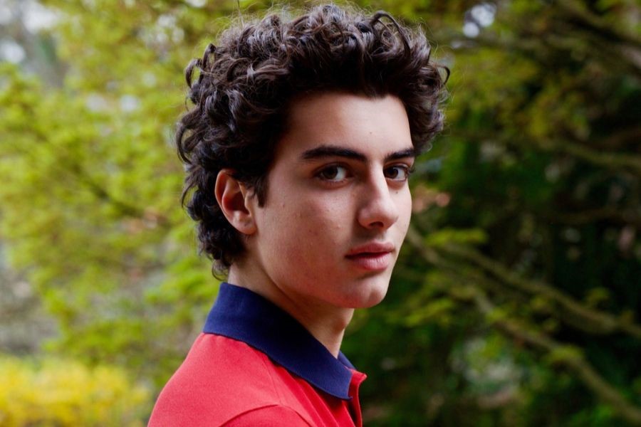 My Name is Carlo in Prime Time on Canale 5