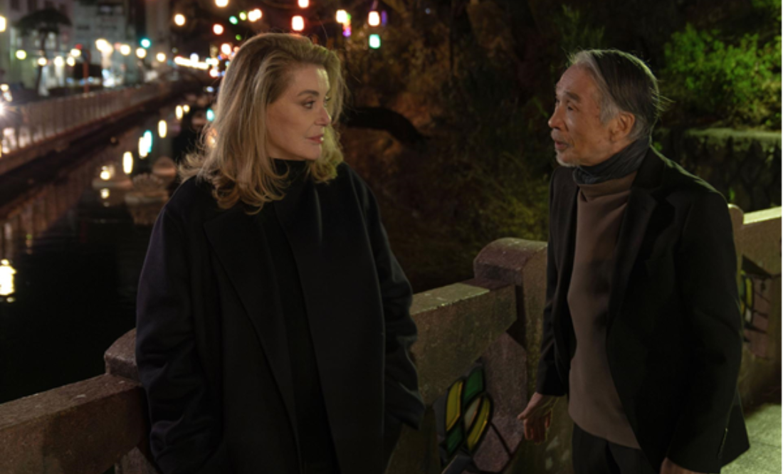 Catherine Deneuve to Receive Lifetime Achievement Award at the 71st Taormina Film Festival