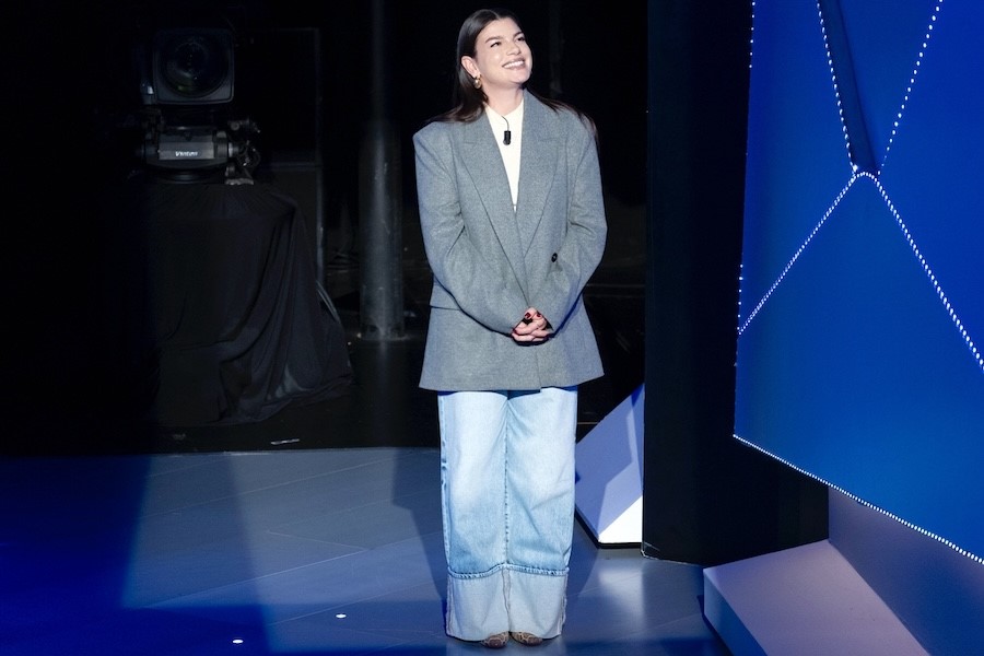 Sat, Jan 17, 2026: C'è Posta per Te dominated the night with 27%; Rai 1's kids talent The Voice Kids (20.8%)