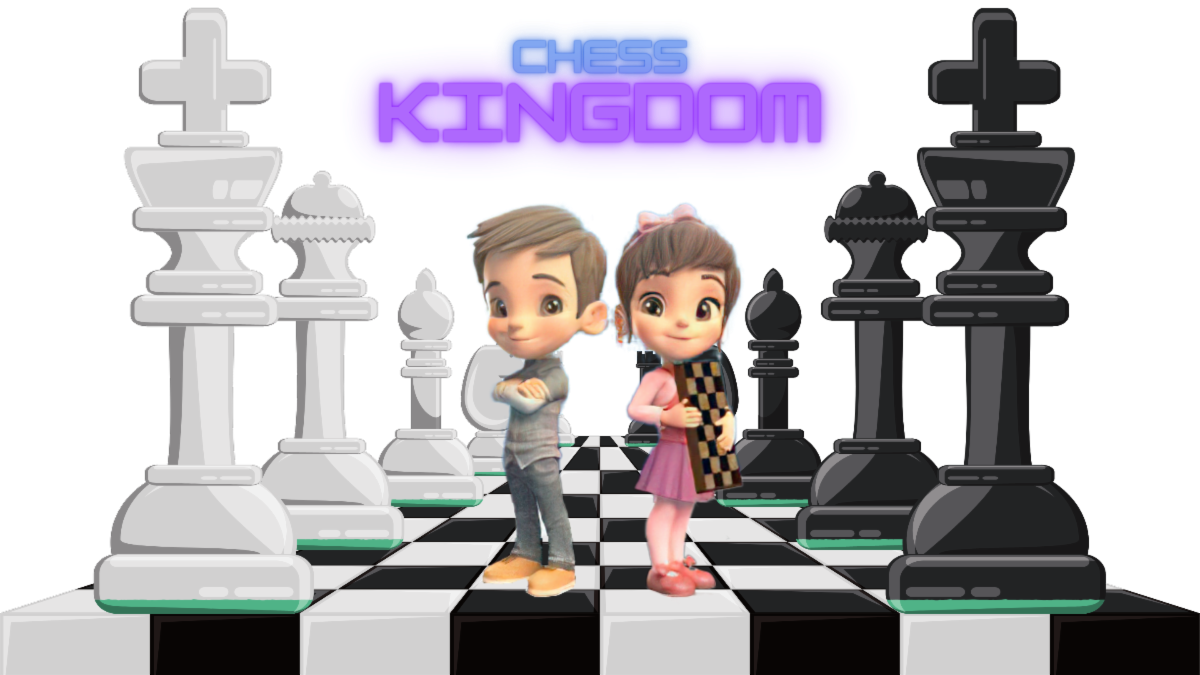 Chess Kingdom is the new kids series of Visvox media