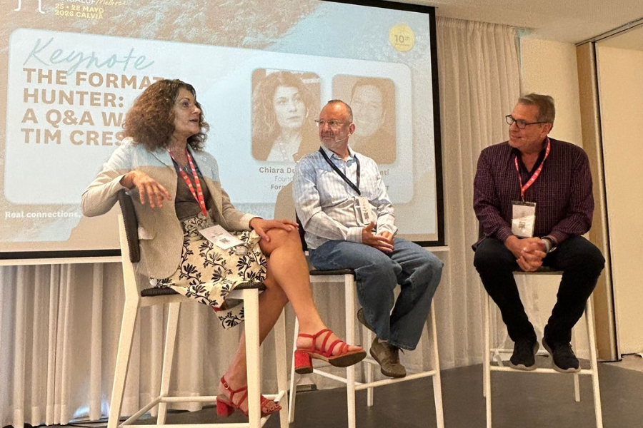 Formatbiz Exclusive: Tim Crescenti and Avi Armoza on the Evolution of the Global Format Industry