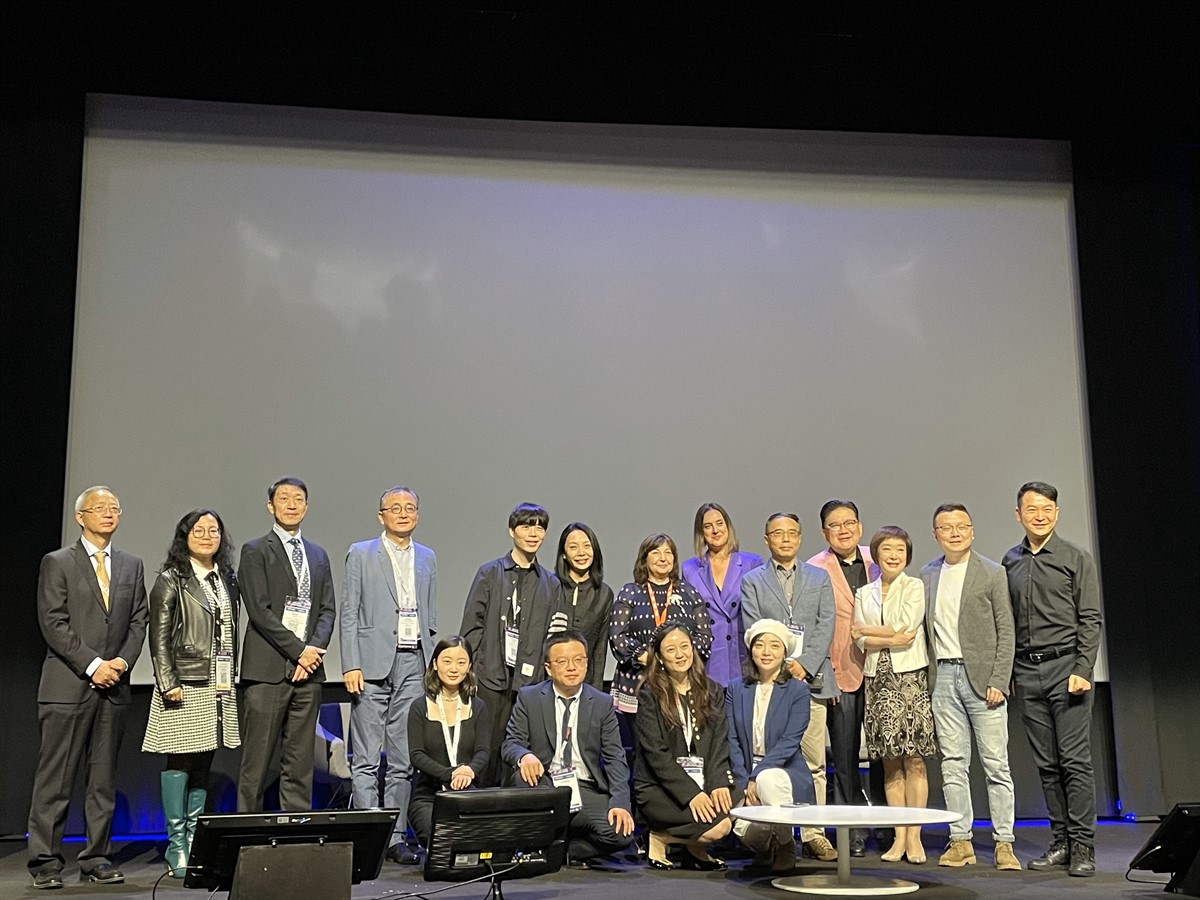 The 6th Edition of Wisdom in China at MIPCOM hightlights the best performing formats 