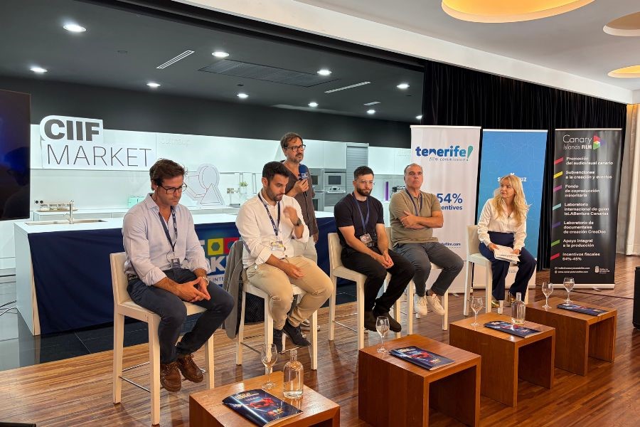 Tenerife Strengthens Its Position as an International VFX Hub