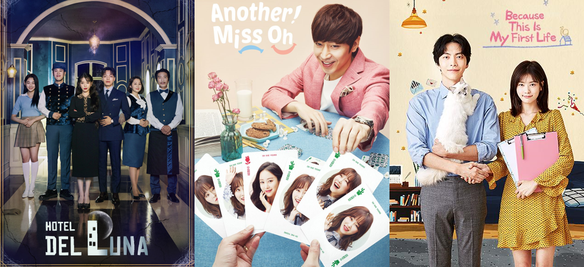 CJENM sold seven K-Dramas to the Spanish streaming service ViX