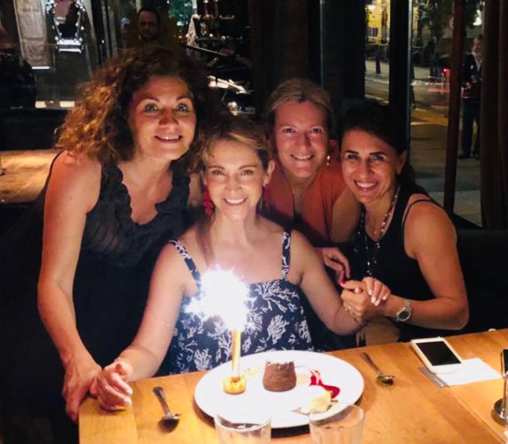 The TV Industry and Her Colleagues Mourn the Passing of an Extraordinary Professional and Dear Friend: Esperanza Garay