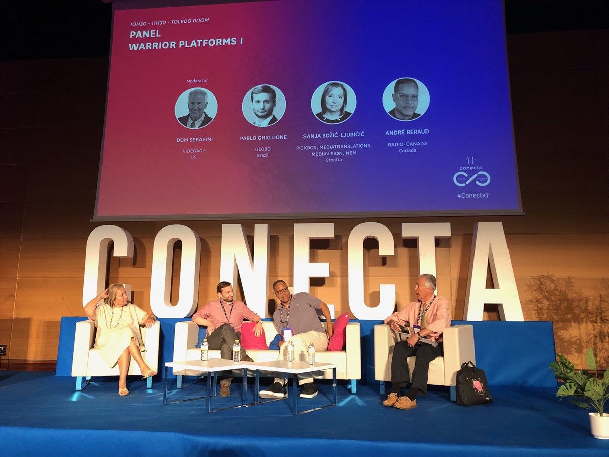 Conecta Fiction & Entertainment:A Crucial Global Hub for Television Content and Industry Convergence