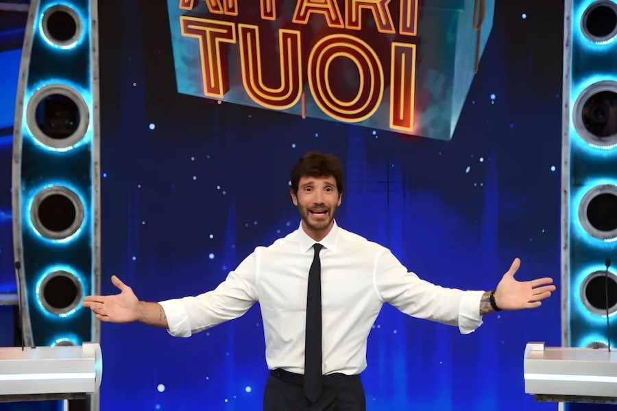 Sun, Sep 6, 2026: Affari Tuoi in back on Rai 1 in access prime time (21.4%) VS La Ruota della Fortuna (25.3%); in prime time Turkish drama Racconto di una Notte (15.5%) won pt slot