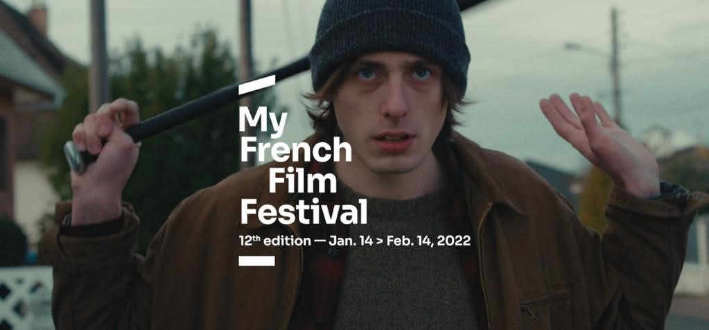 #MyFrenchFilmFestival opened on January 14th for one month
