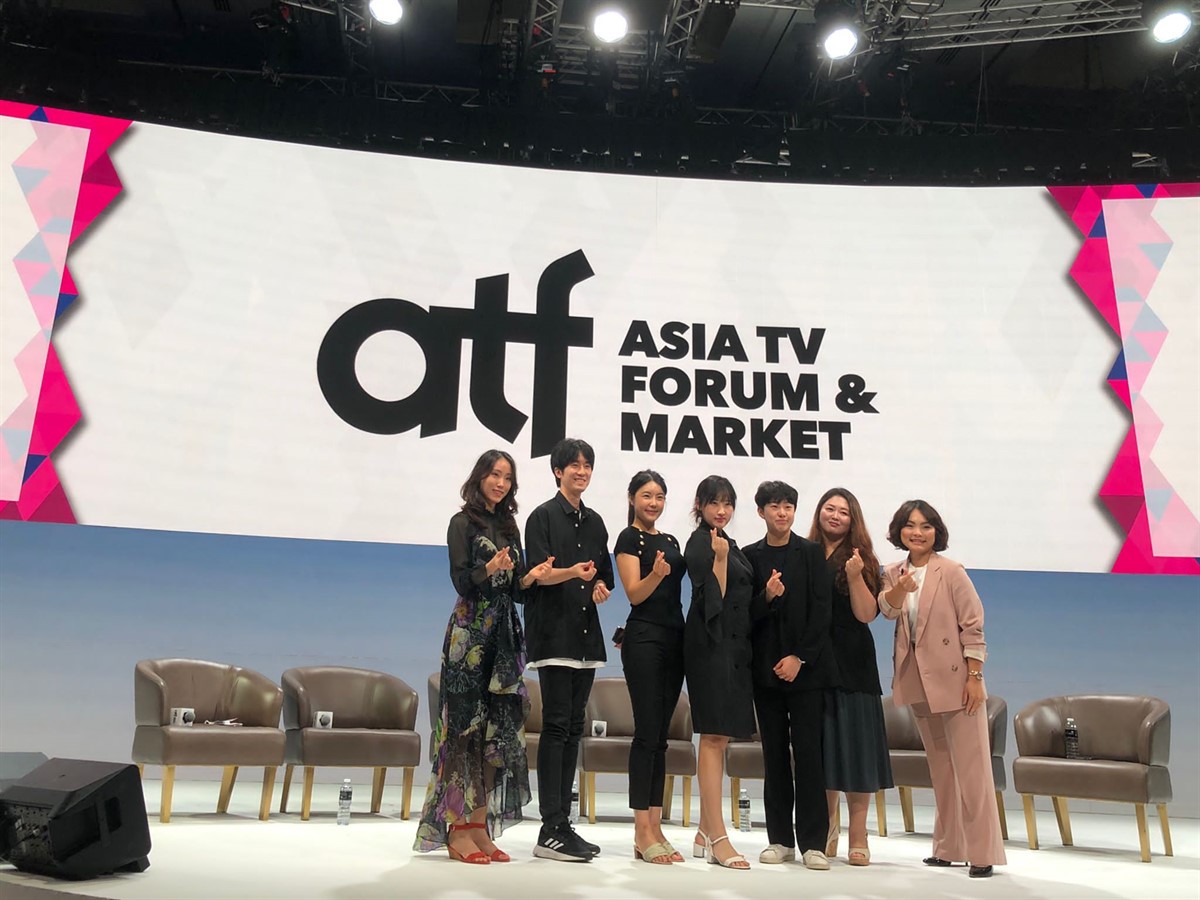 Asia TV Forum & Market will start next December 5 in Singapore - see the full list of events 