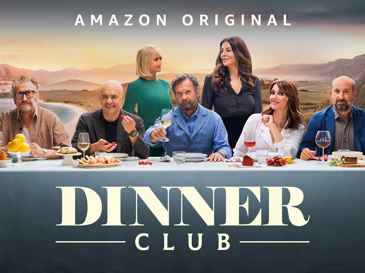 Prime Video announced the cast of Dinner Club 3