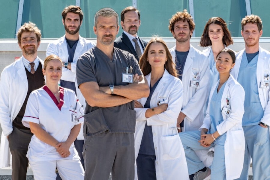 Thu, Oct 1, 2026: Rai 1's medical drama Doc S4 debuted with 26.4%; Turkish drama Racconto di una Notte (11.1%); Buy It Now (1.7%); X-Factor (3%)