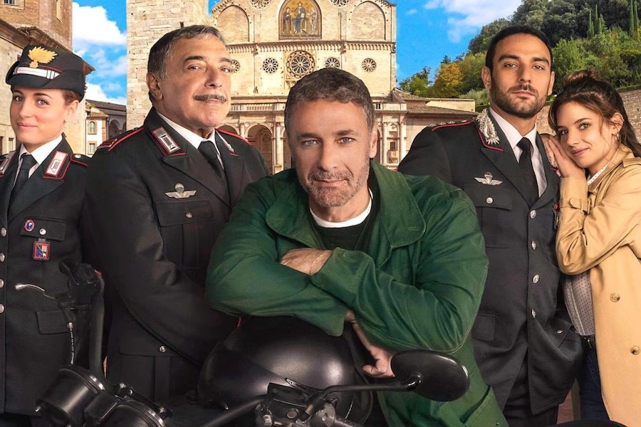 Thu, Jan 8, 2026: Don Matteo Season 15 Debuted with 24.8% of share; current news Ore 14 di Sera is back with 6% after Xmas break; MasterChef (3.8% + 4.6%)