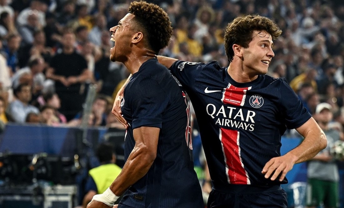 Italian TOP 10 (May 26 - Jun 1, 2025): TV8 dominated the chart with Champions League's finale (#1) followed by dating show Uomini & Donne (#2) exceptionally in prime time and Gerri's (#3) last episode; debuted for thriller Doppio Gioco (#7)