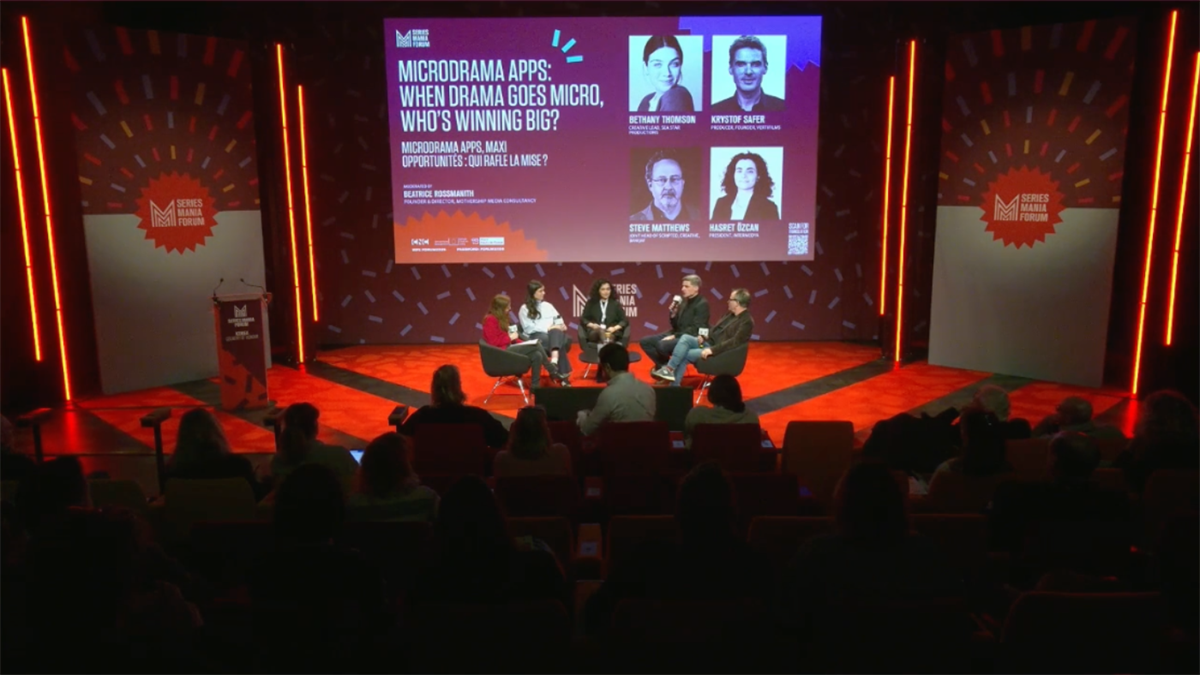 Microdrama Is Not a Passing Trend but a Structural Shift in Global Storytelling