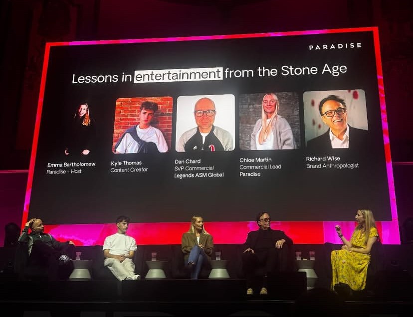 Emma Bartholomew, Shares Insights on Emotional Storytelling at SXSW London