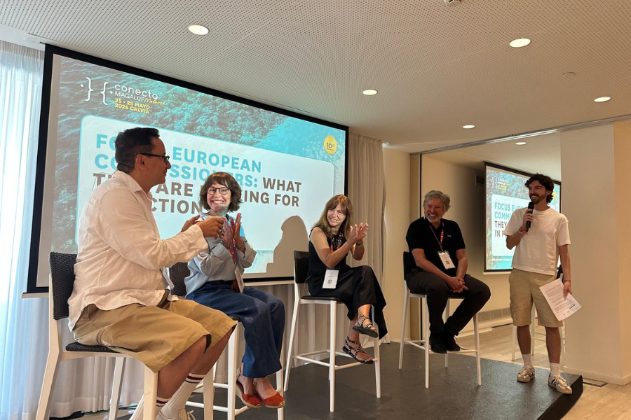 European Commissioners Look for Fiction with Identity, Scale and Emotional Clarity