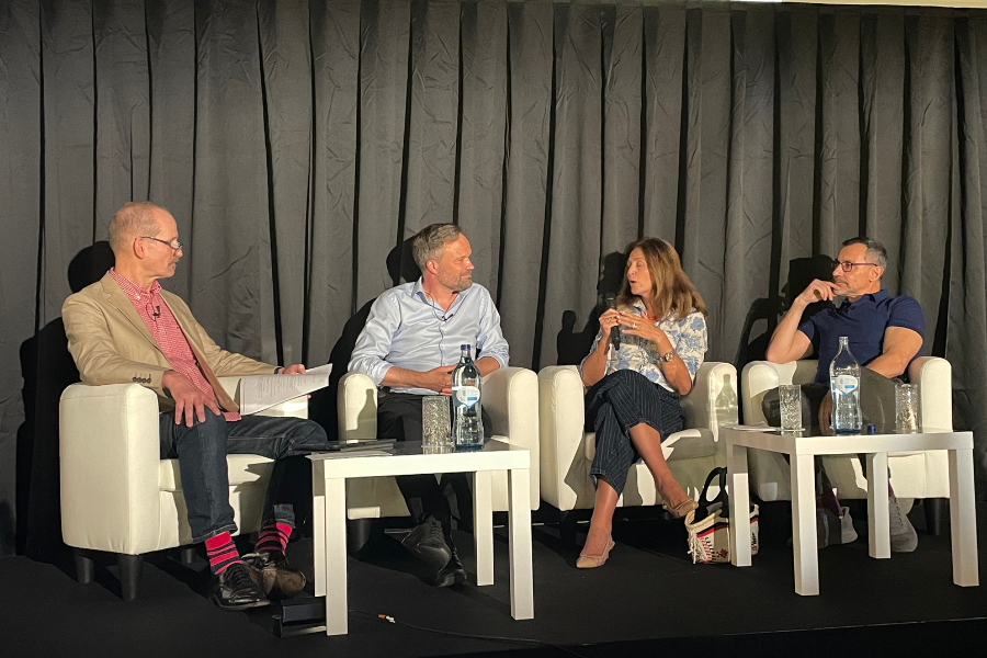 Content Europe:How to Get Your Show on NRK, SIC and Mediaset