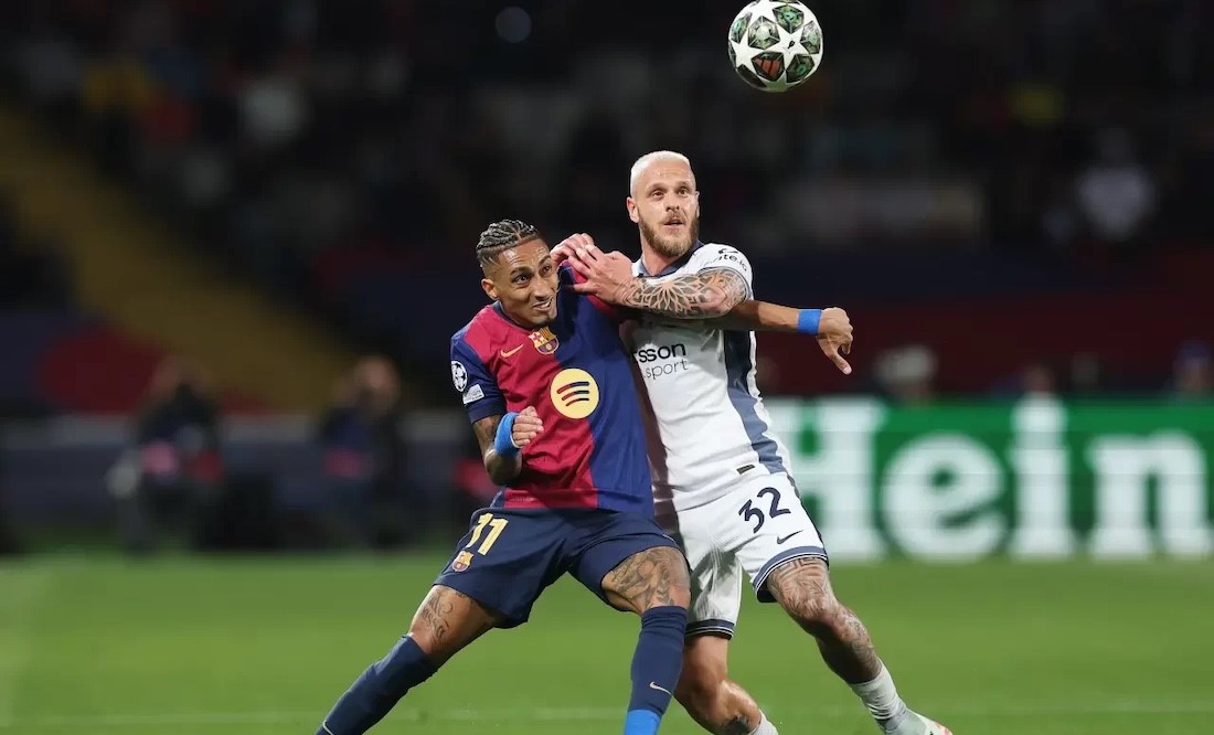 Italian TOP 10 (Apr 28 - May 4, 2025): Record for NOVE's Champions League (#1); followed by special Affari Tuoi (#2) and Amici (#3); last episode for drama Tutto Quello Che Ho (#6)