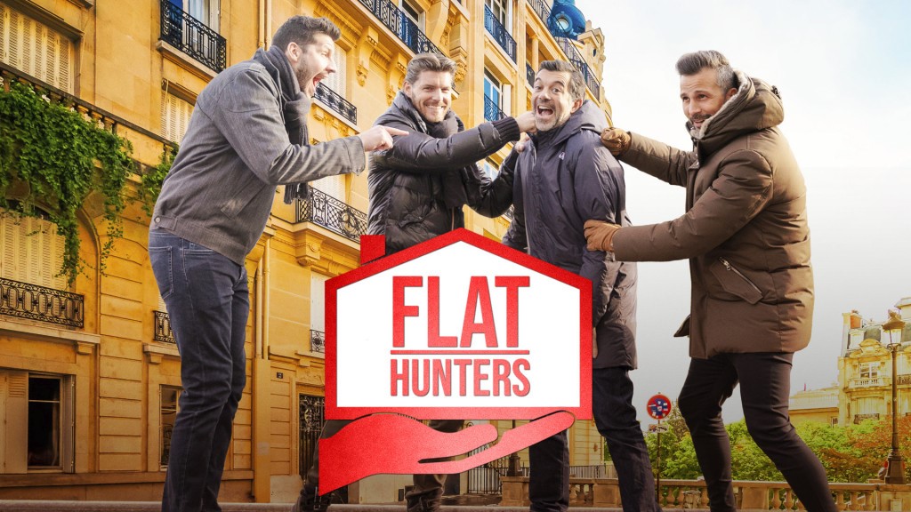 Flat Hunters to be adapted in Italy