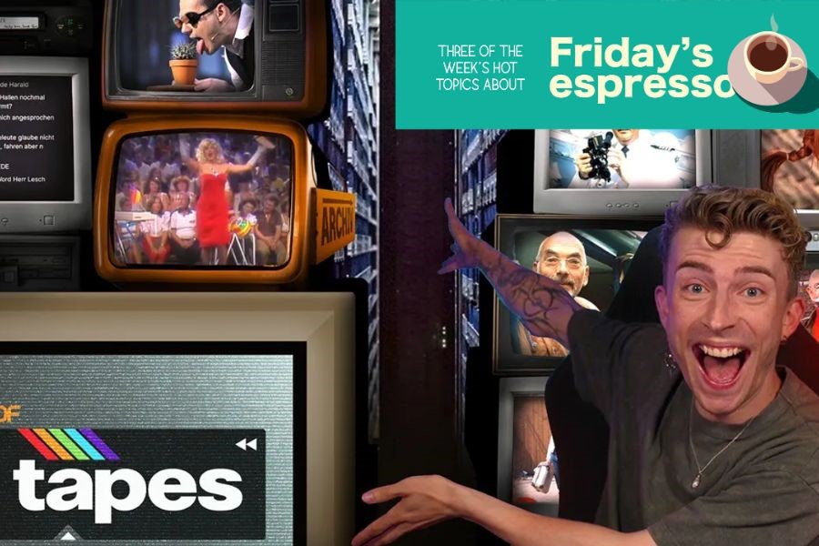 ZDF on Twitch