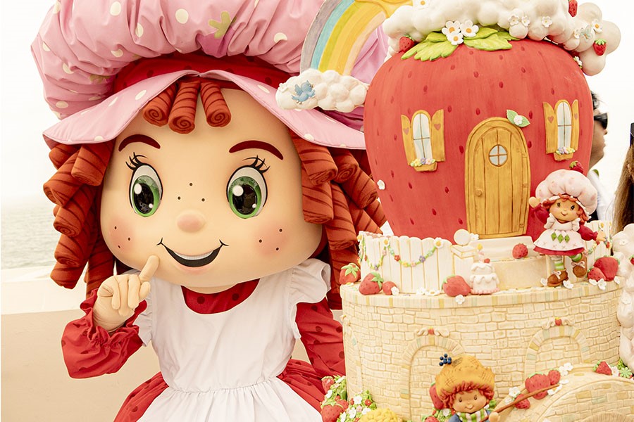 WildBrain Expands Strawberry Shortcake Franchise With Global Activations and Licensing Push