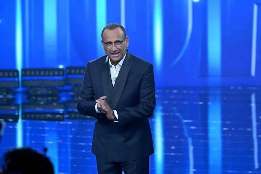 Sat, Mar 14, 2026: Rai 1's Sanremo Top (17.9%) Closed VS Canale 5's rerun music event with Sal Da Vinci (15.2%); Accordi & Disaccordi (3.4%)