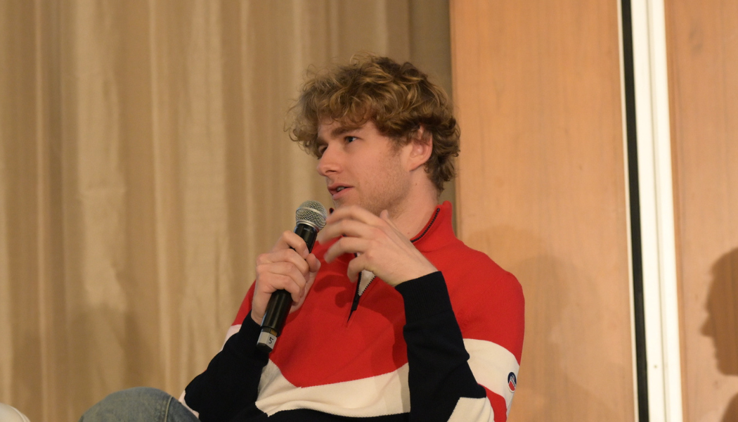 Gaspard G and TF1 Launch Les Dossiers