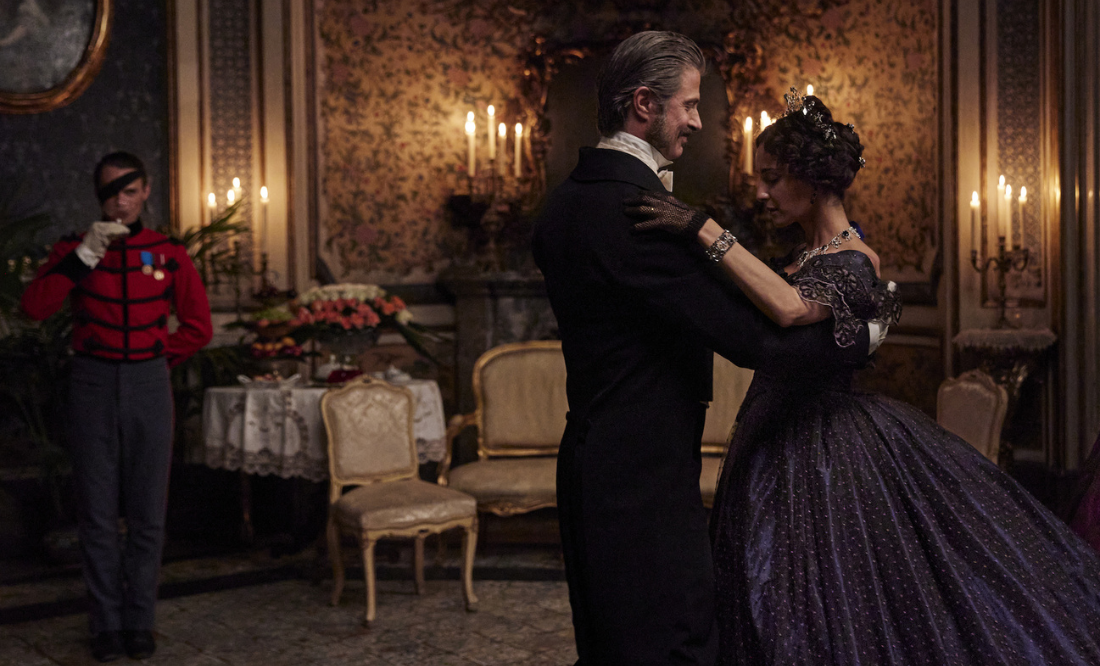 Netflix Released the Long-Awaited Series Il Gattopardo