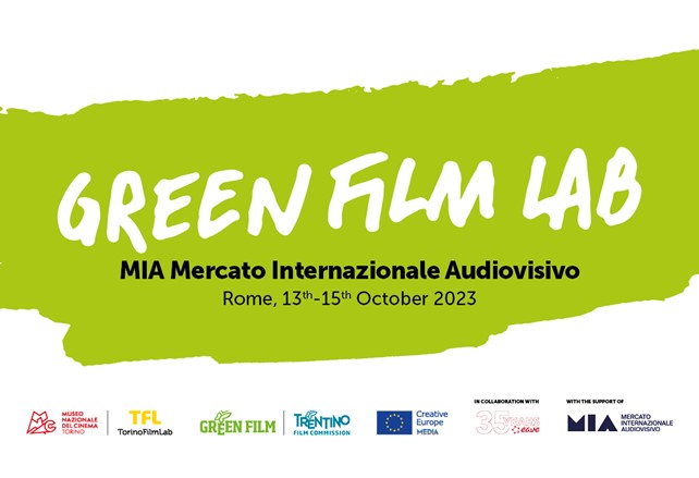 Submissions are open for the next Green Film Lab workshop, hosted by MIA