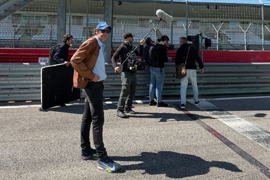Air Crash Investigation Team Heads to Italy for Senna: The Legacy