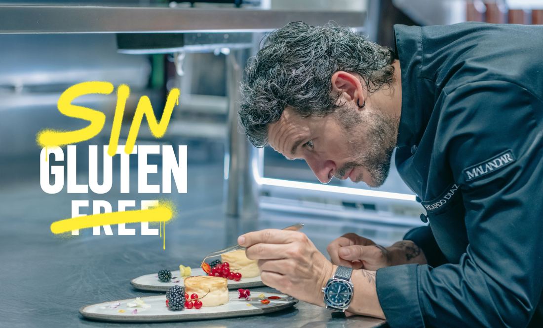 Strong Debut for Gluten Free on RTVE