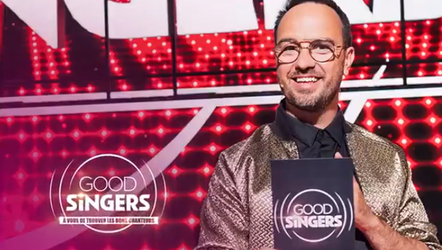 Good Singers returned on TF1 with 3mln viewers 