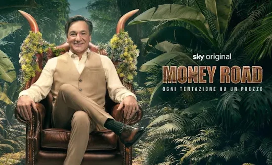 Thu, May 29, 2025: Rai 1's rerun series Don Matteo won pt slot with 16.3%; game Avanti un Altro! (12.7%); Money Road debuted with 3.8% in simulcast