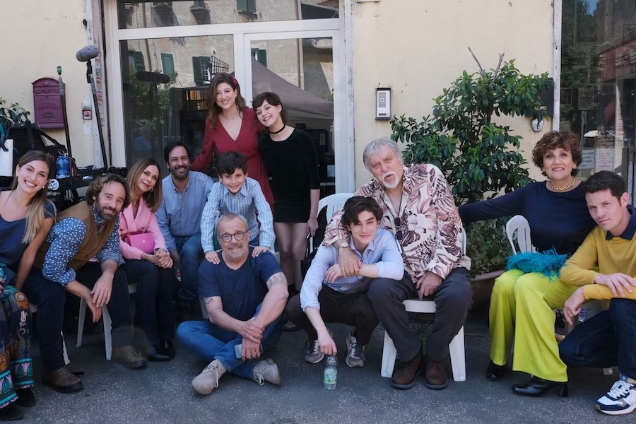 Italian TOP 10 (Apr 13-19, 2026): I Cesaroni (#1) Return Sweeps Top 10, Roberta Valente (#2) Shines While Stasera Tutto È Possibile (#10) Ends on a High; Dalla Strada Al Palco (#8) Drops Down