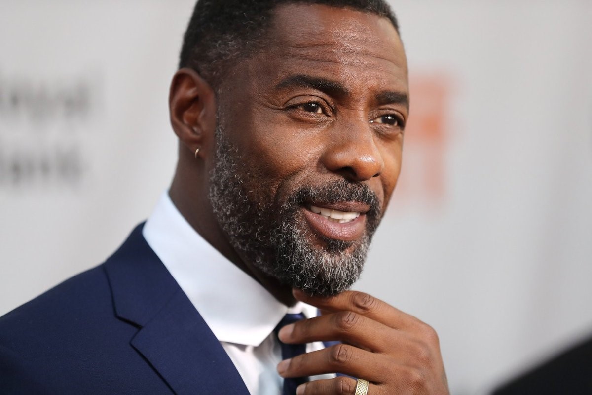 Apple signs Idris Elba to first-look deal