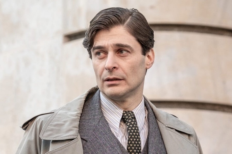 Mon, Nov 10, 2025: Season 3 of detective drama Il Commissario Ricciardi debuted on Rai 1 (21.2%); 10.6% for Rai 2's tennis match Sinner VS Auger Aliassime; Grande Fratello (15%)