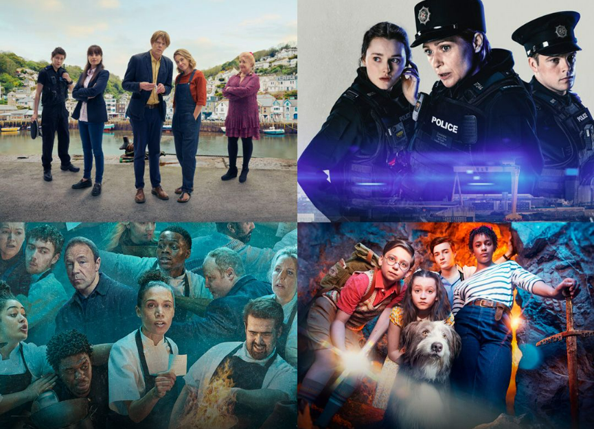 Global Sales for BBC Studios at The London Screenings