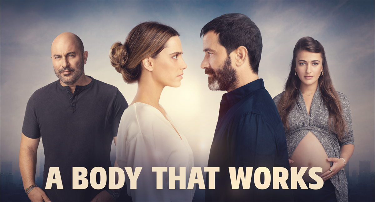 A Body That Works is travelling worldwide