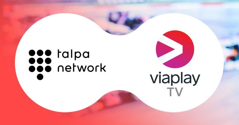 Talpa Network's SBS9 Channel Rebrands as Viaplay TV