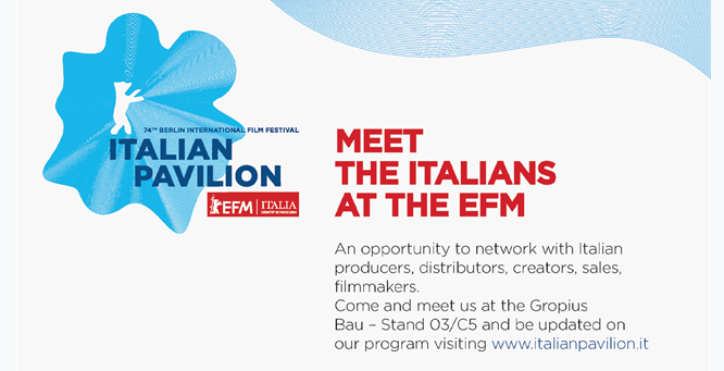 Berlinale: Italy in Focus 