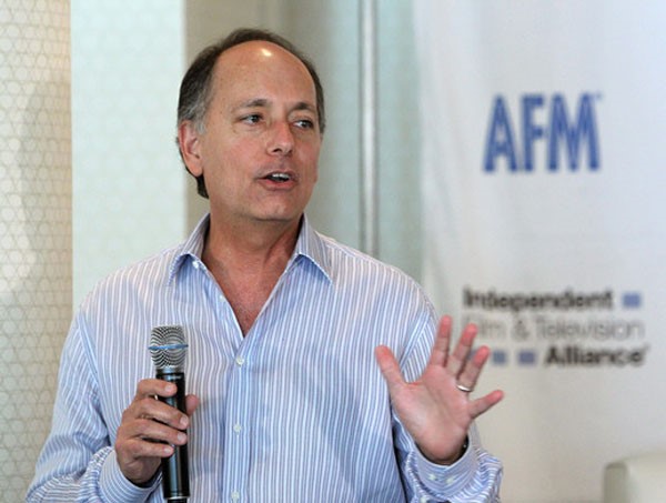 Jonathan Wolf to Exit American Film Market as Managing Director After 24 Years