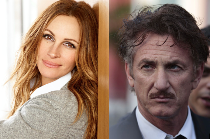 Starz to produce Gaslit with Julia Roberts and Sean Penn