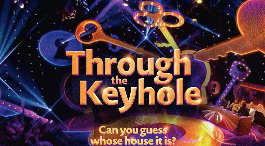 Newen Connect relaunches the classic format Through The Keyhole