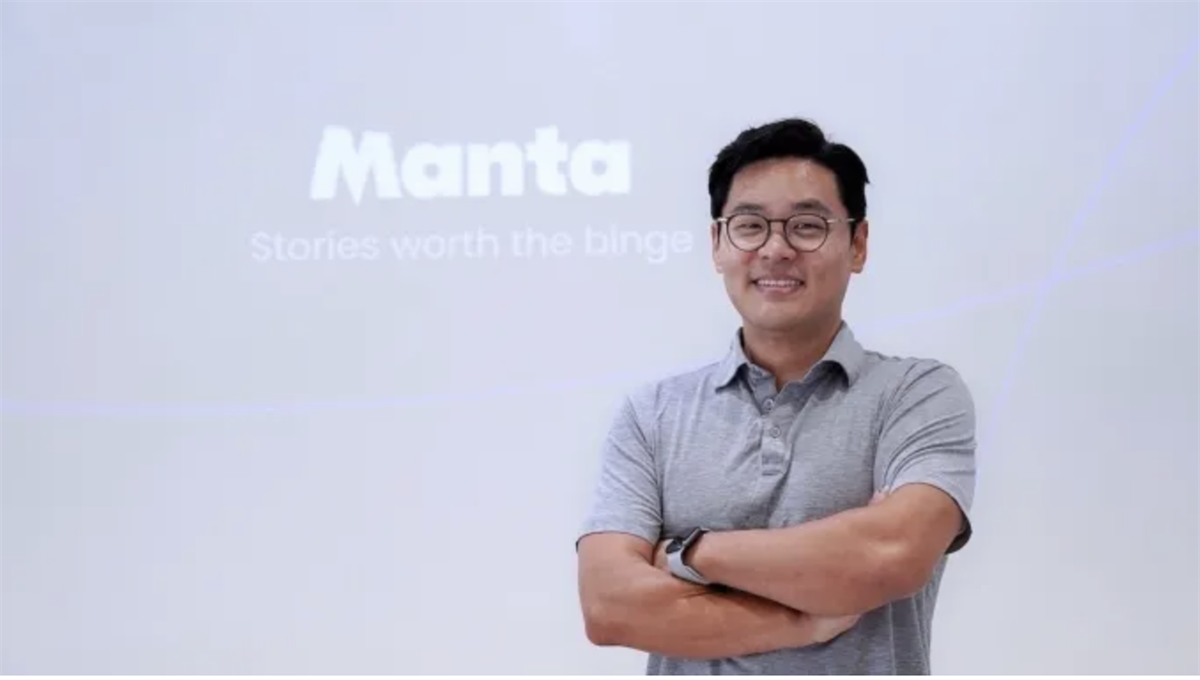 Leading Digital Comics Platform Manta Appoints Travis Kim as CEO