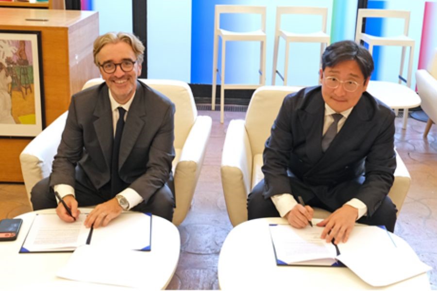 SLL and Mediawan Ink Pact for Korea-Europe Remakes, Co-Productions