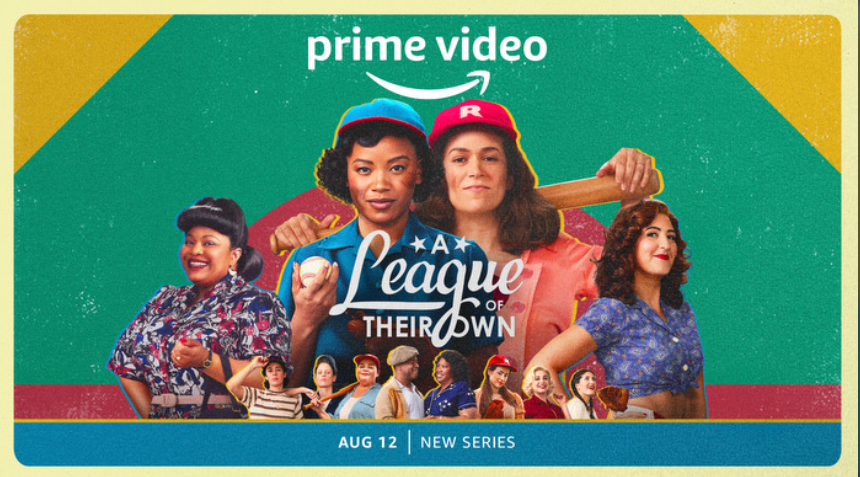Amazon series A League of Their Own to premiere in August