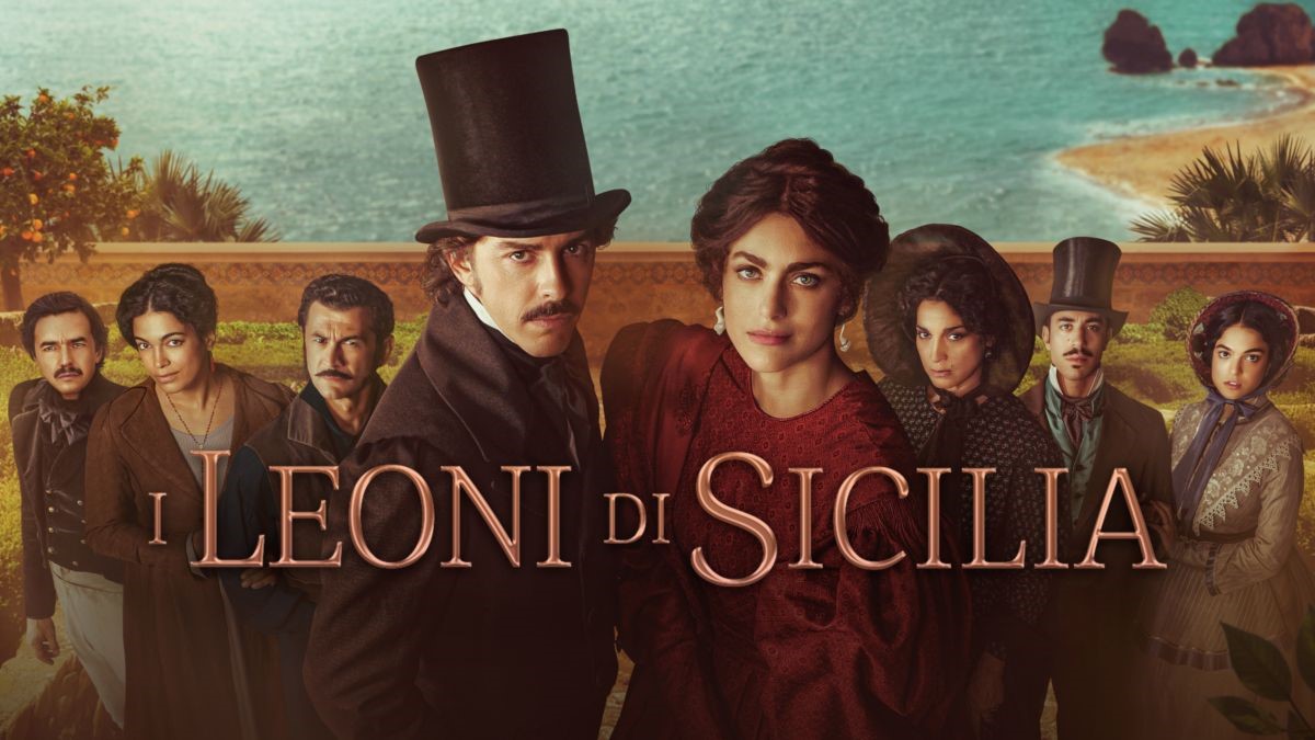 The Lions of Sicily is available on Disney + from October 25