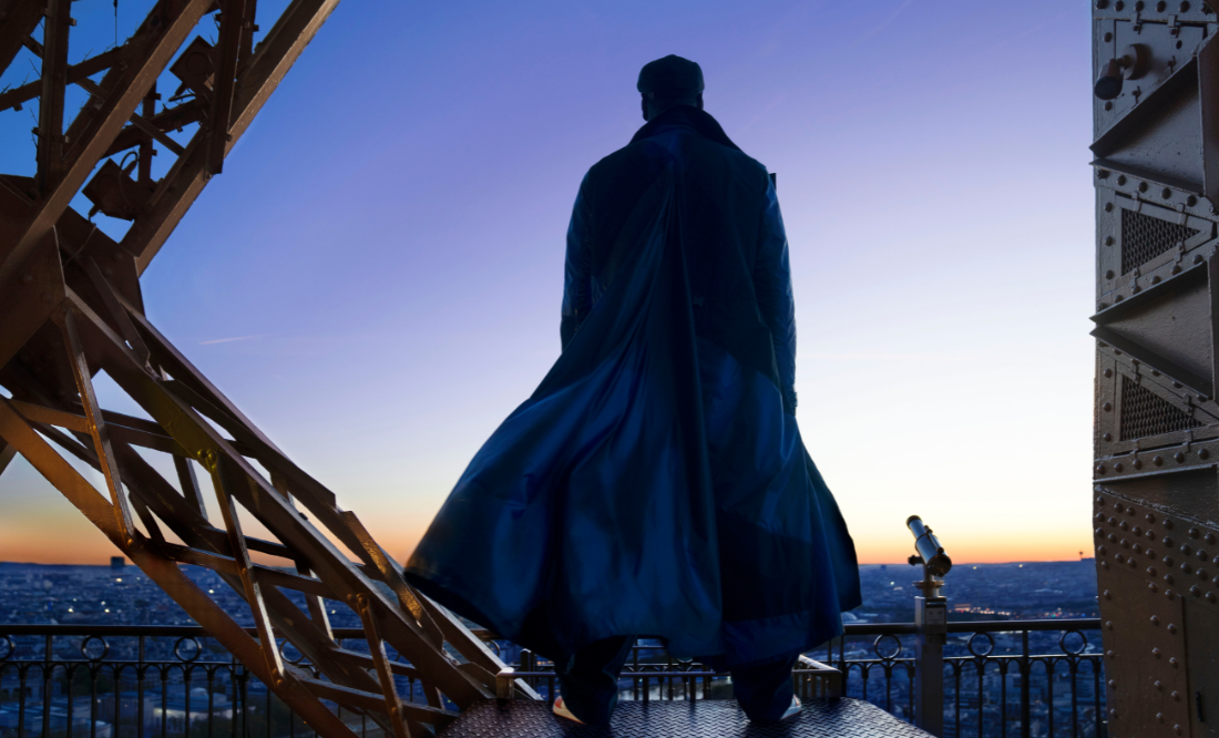 Lupin Part 4 Begins Filming -Omar Sy Returns as the Gentleman Thief