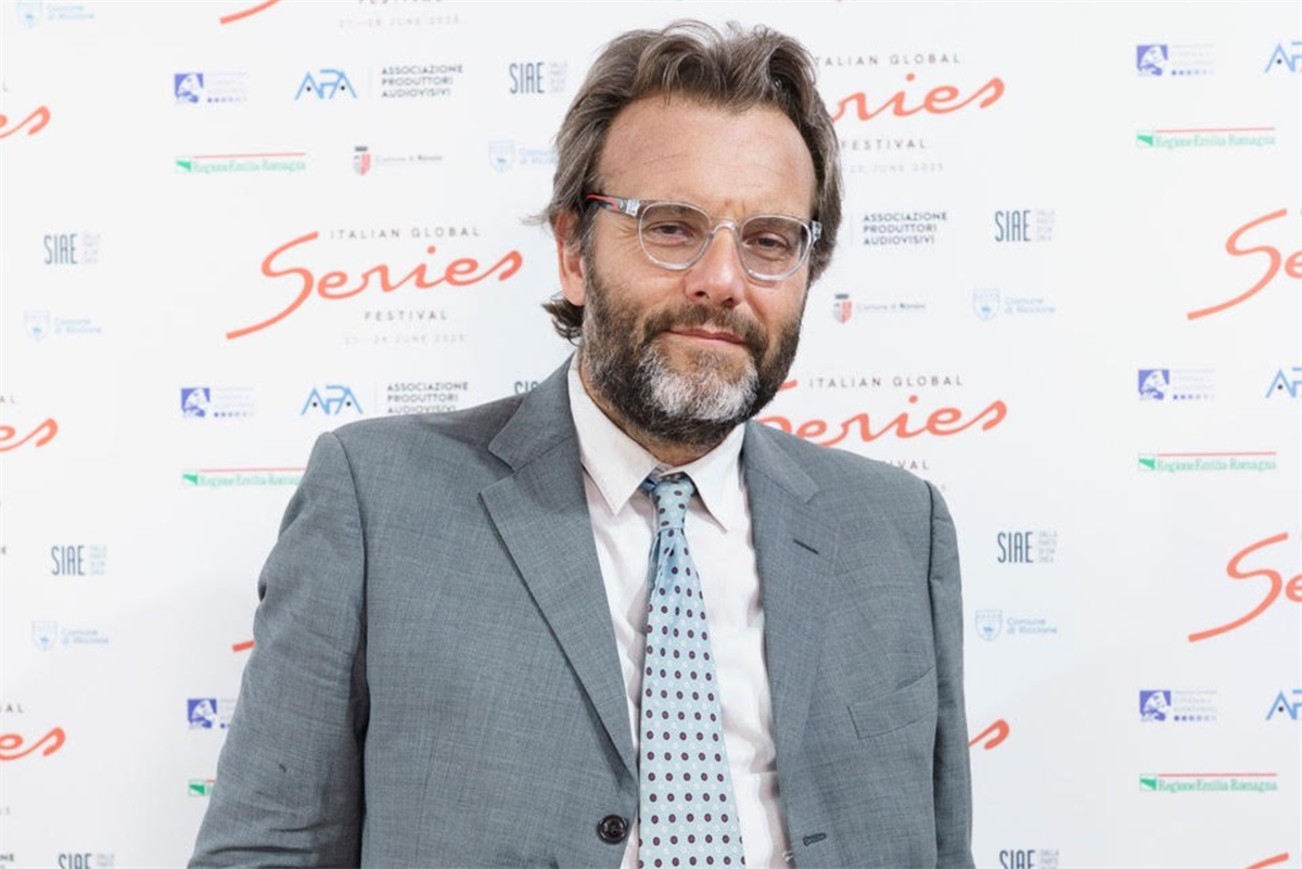 Marco Spagnoli on the New Edition of the Italian Global Series Festival