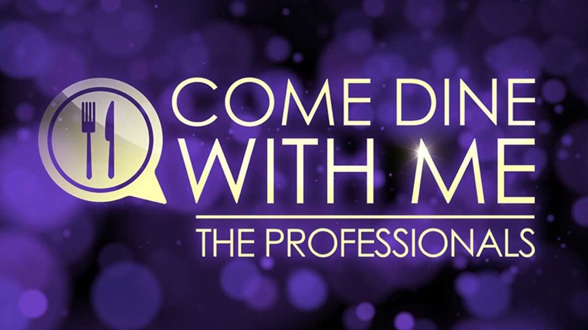 Channel 4 Renews Come Dine With Me: The Professionals